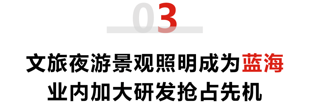 新地步下景观照明行业怎么打破窘境灵敏+低碳成为厉重症结词完美体育官网(图6)