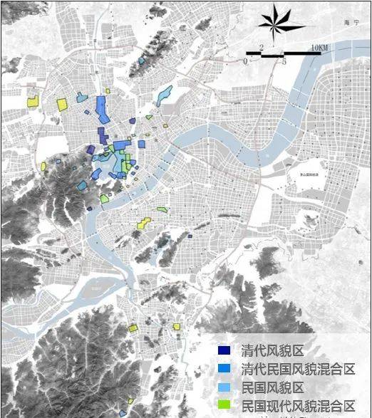 完美体育官网都会风貌景观管控编制的寻求与推行(图6)