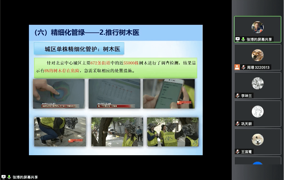 园林课堂丨北京园完美体育官网林绿化高质地发达要点及完毕途径(图5)