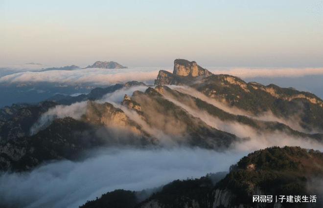 完美体育官网河南十大适合春季旅逛的地方(图4)